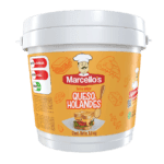 Salsa de Queso Holandés Balde 3,8kg