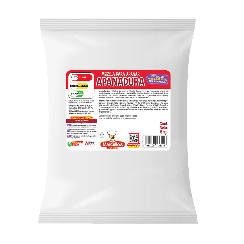 Apanadura 5 kg