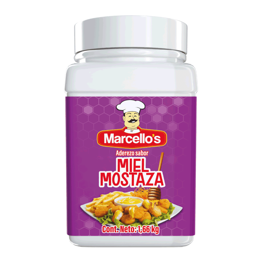 Aderezo Honey Mustard 1,66kg