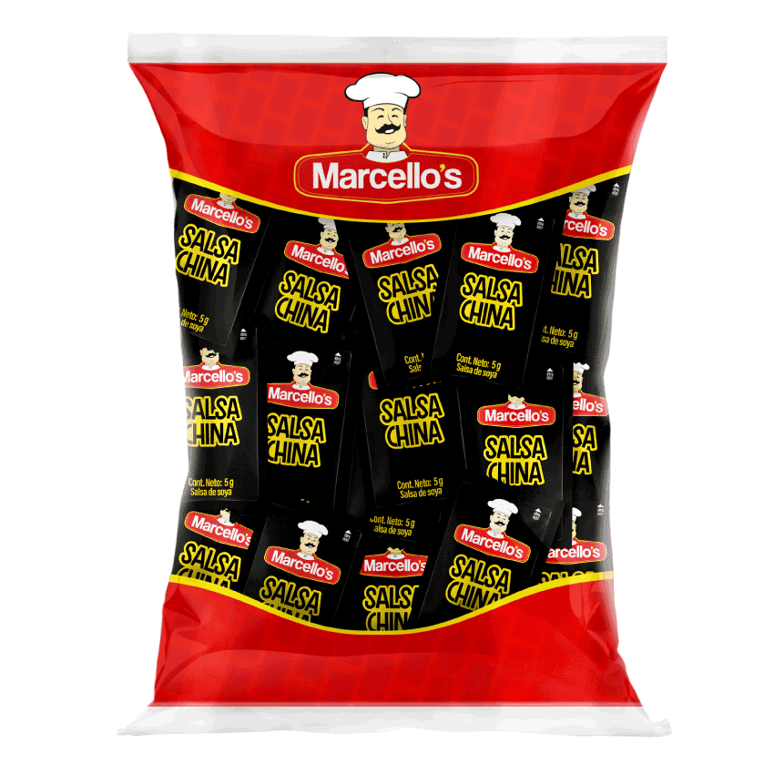 Salsa China Funda