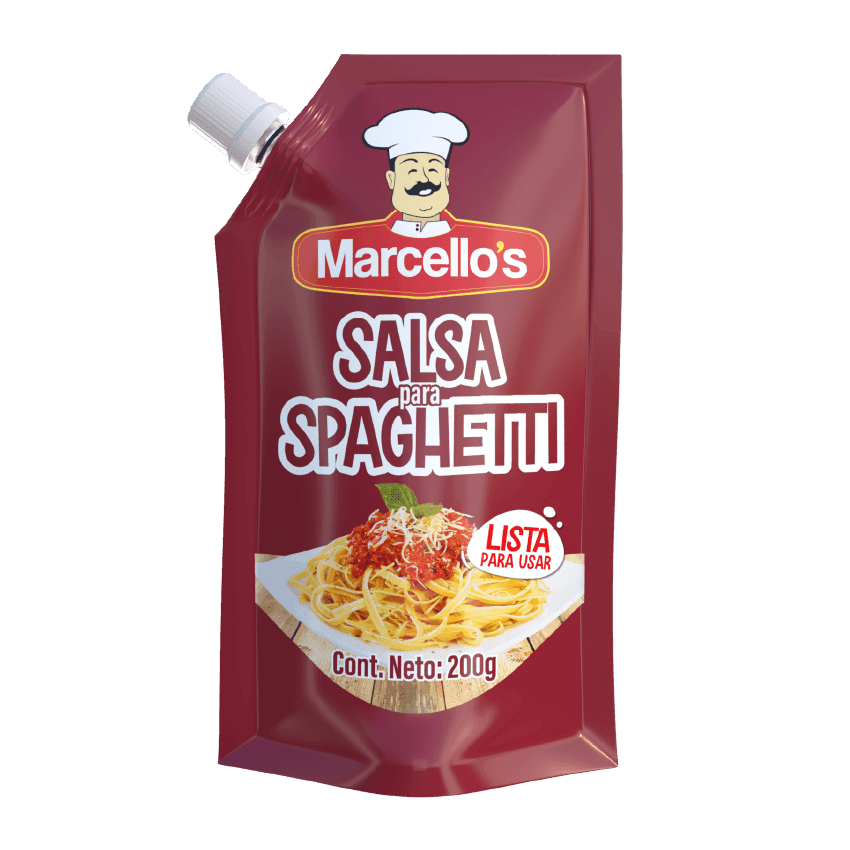 Salsa para Spaghetti 200g