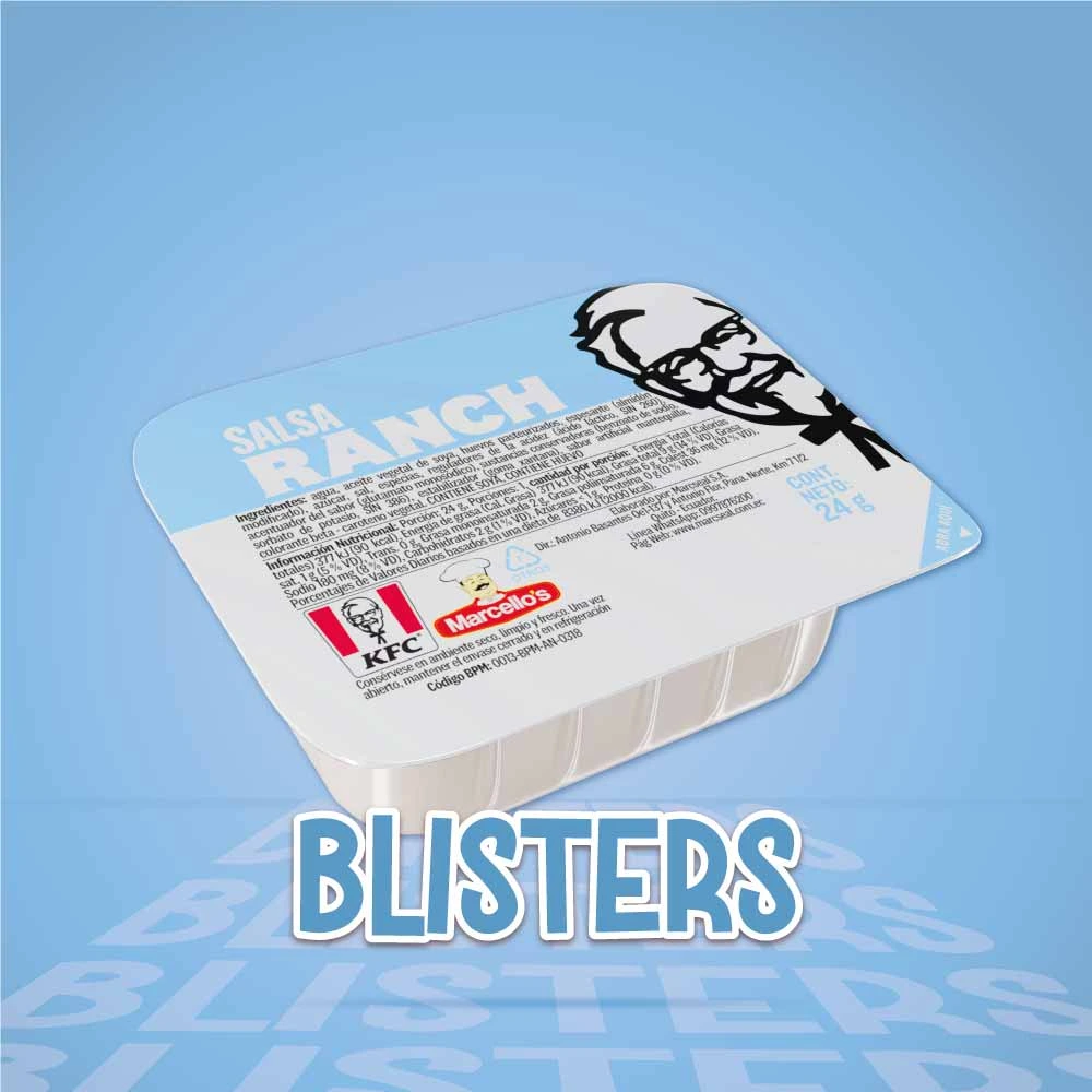 BLISTER