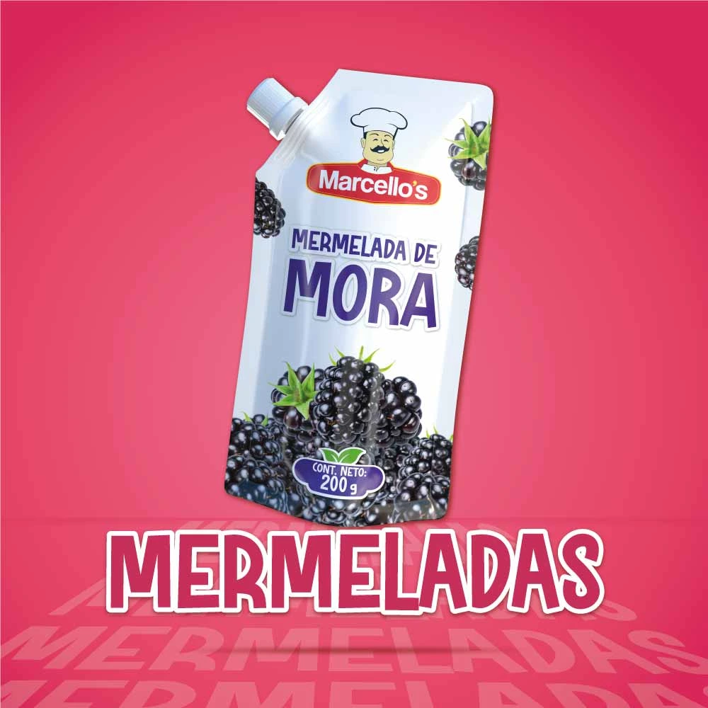 MERMELADAS