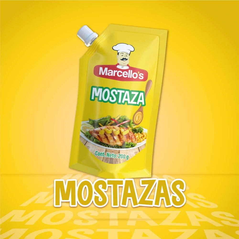 MOSTAZA