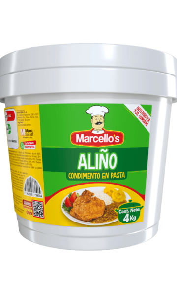 BALDE 4 KG