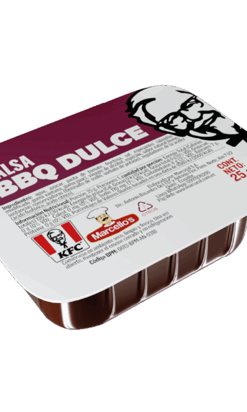BBQ DULCE