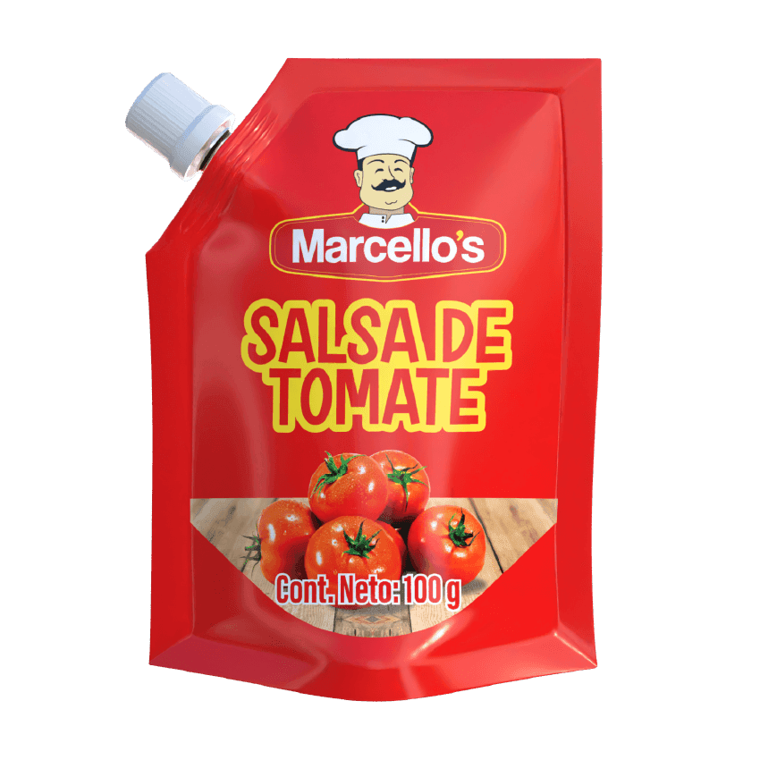 Salsa de Tomate Premium Doypack 100 g